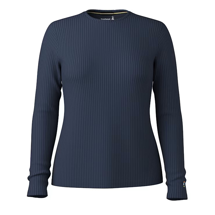 Smartwool Women's Thermal Merino Rib Crew - Image 3