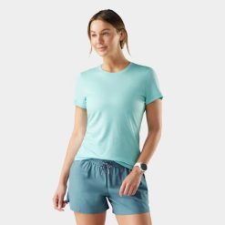 Smartwool Women's Merino Short Sleeve Tee