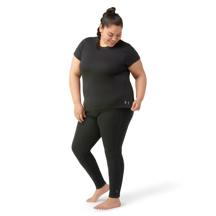 Smartwool Women's Merino Short Sleeve Tee Plus