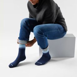 Alternative view of Smartwool Women's Everyday Cozy Best Friend Crew Socks