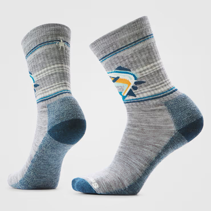 Smartwool Everyday Hookset Crew Socks