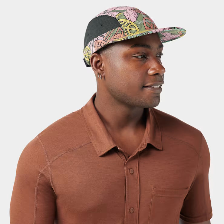 Smartwool 5 Panel Hat