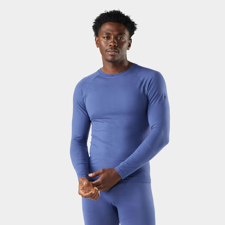 Smartwool Men's Intraknit? All - Season Merino Base Layer Crew