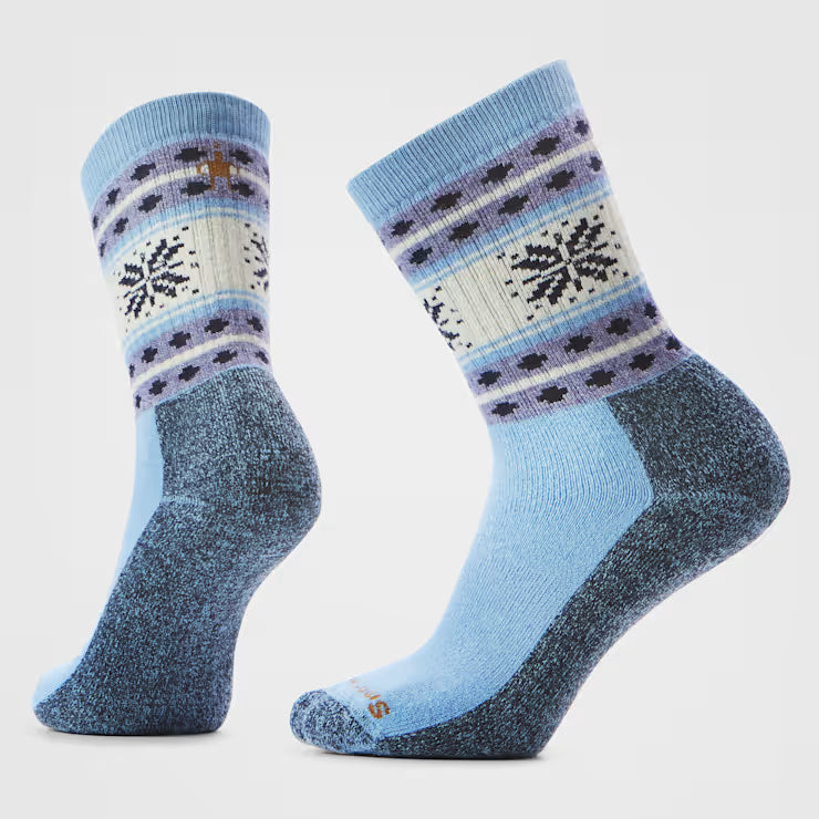 Smartwool Women's Everyday Cozy Snowflake Dream Crew Socks