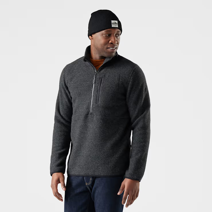 Smartwool Men's Second Cut? Fleece 1/2 Zip