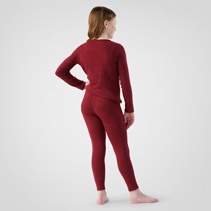 Smartwool Kids' Classic Thermal Merino Base Layer Bottom - Image 2