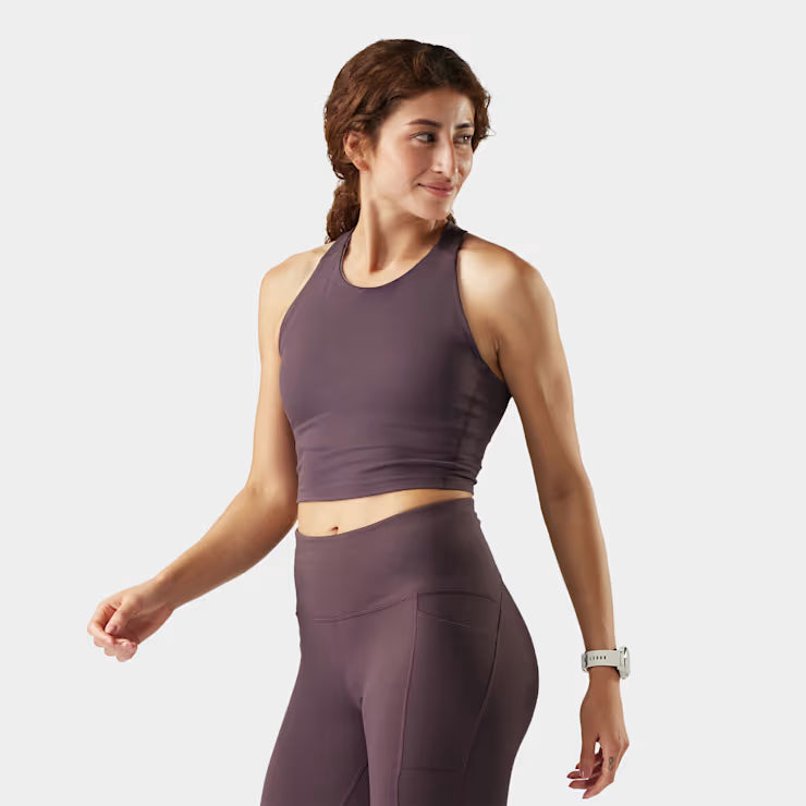 Smartwool Women's Active Crop Bra