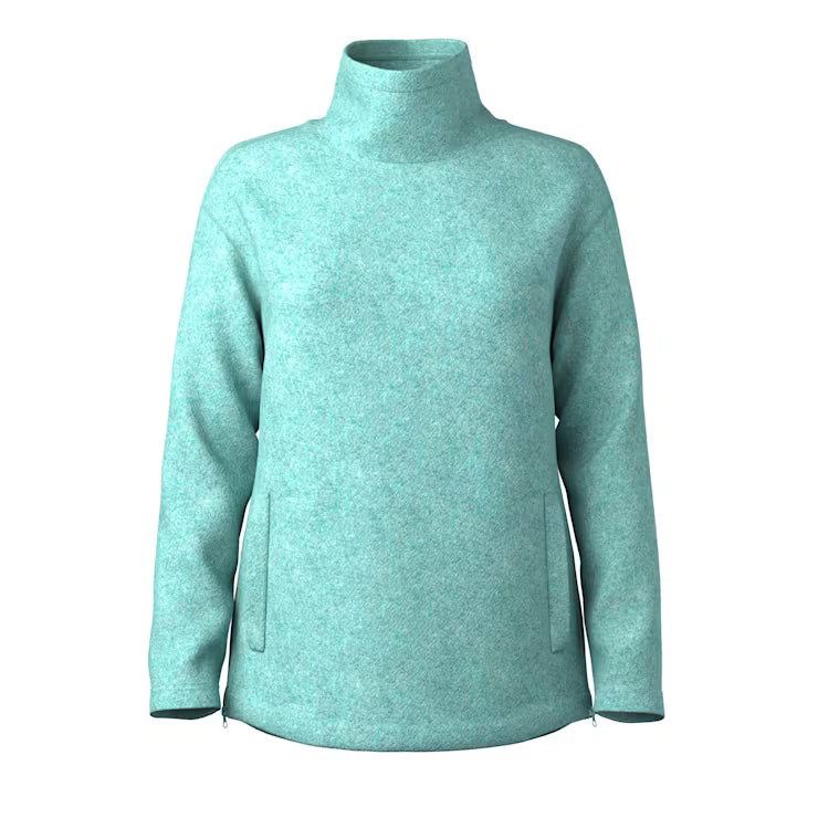 Smartwool Women's Second Cut? Fleece Pullover - Image 3