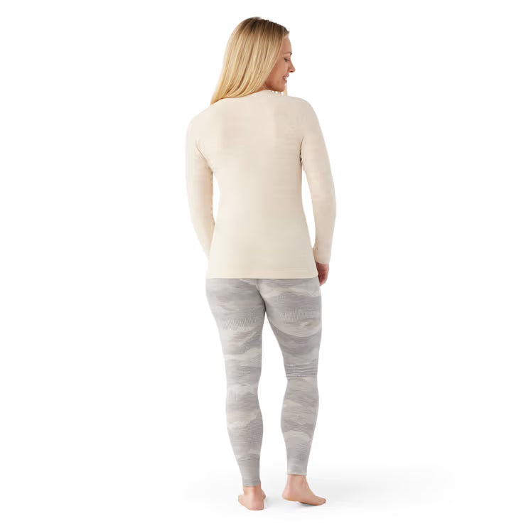 Smartwool Women's Classic Thermal Merino Base Layer Crew - Image 2