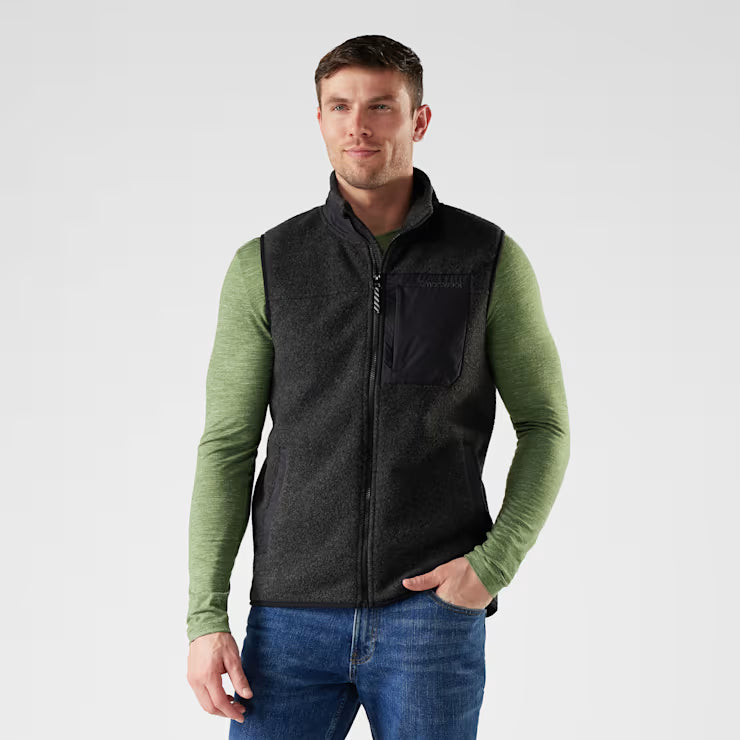 Smartwool Men's Second Cut? Fleece Vest