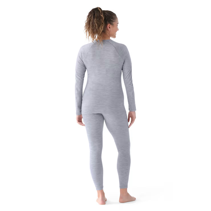 Smartwool Women's Classic All - Season Merino Base Layer Crew - Image 3