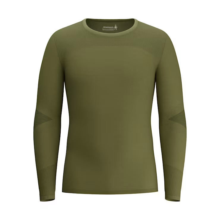 Smartwool Men's Intraknit? Thermal Merino Base Layer Crew - Image 3