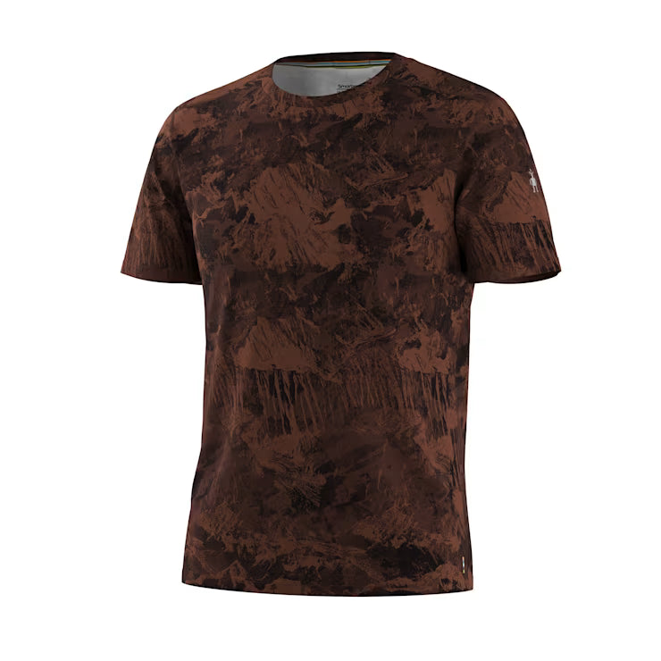 Smartwool Men's Merino Short Sleeve Tee - Image 3