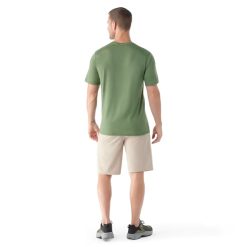 Alternative view of Smartwool Men's Merino Short Sleeve Tee