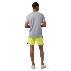 Alternative view of Smartwool Men's Active Lined 7 Short