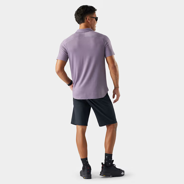 Smartwool Men's Active Mesh Polo - Image 2