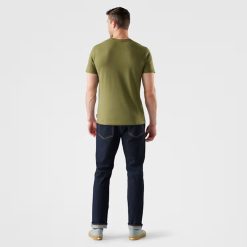 Alternative view of Smartwool Men's Perfect Crew Short Sleeve Tee