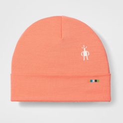 Smartwool Kids' Thermal Merino Reversible Cuffed Beanie