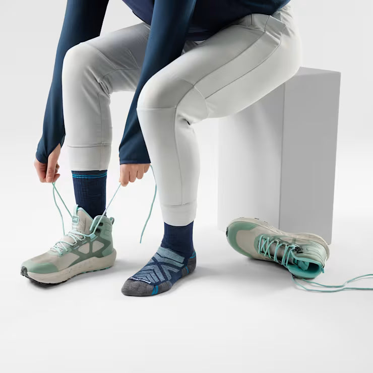 Smartwool Women's Hike Crew Socks - Image 2