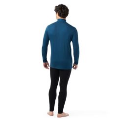 Alternative view of Smartwool Men's Classic All - Season Merino Base Layer 1/4 Zip