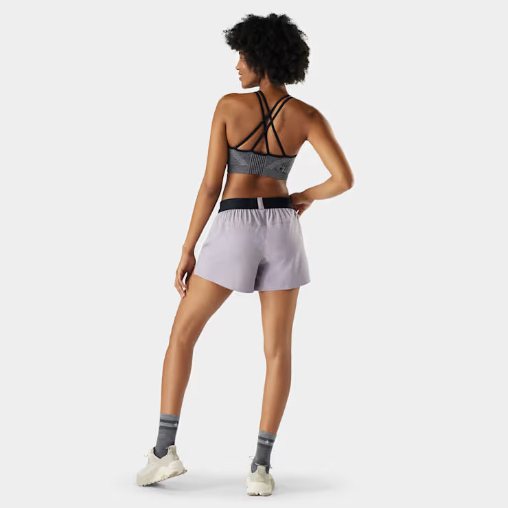 Smartwool Women's Active Lined 4 Short - Image 3