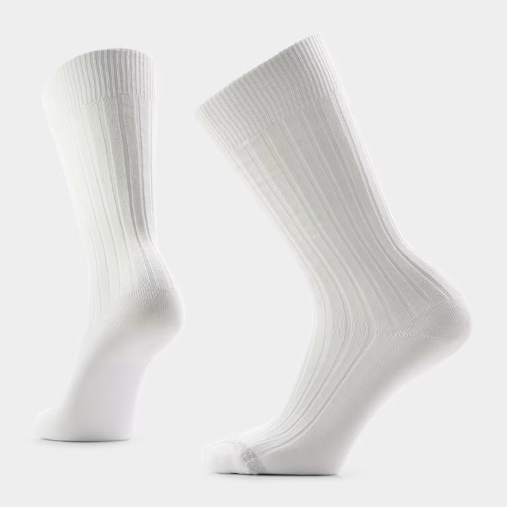Smartwool Women's Everyday Slouchy Rib Tall Crew Socks