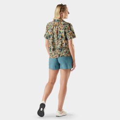 Alternative view of Smartwool Women??s Everyday Short Sleeve Button Down