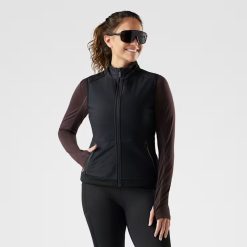 Smartwool Women's Active Fleece Wind Insulated Vest