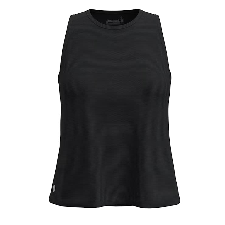 Smartwool Women's Active Mesh High Neck Tank - Image 3
