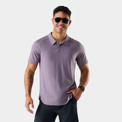 Smartwool Men's Active Mesh Polo