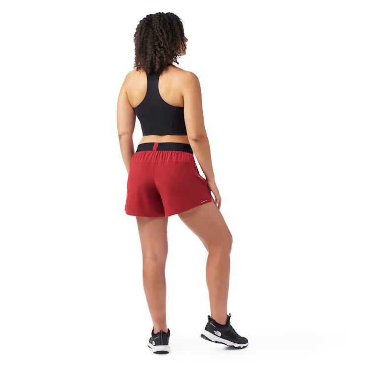 Smartwool Women's Active Lined 4 Short - Image 3
