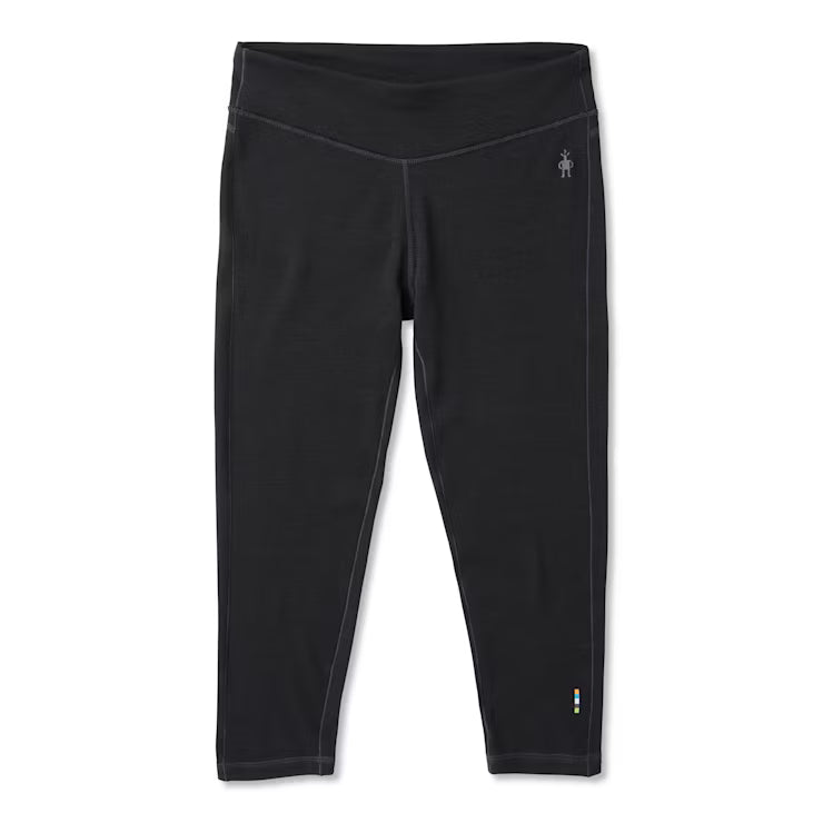 Smartwool Women's Classic Thermal Merino Base Layer 3/4 Bottom - Image 2
