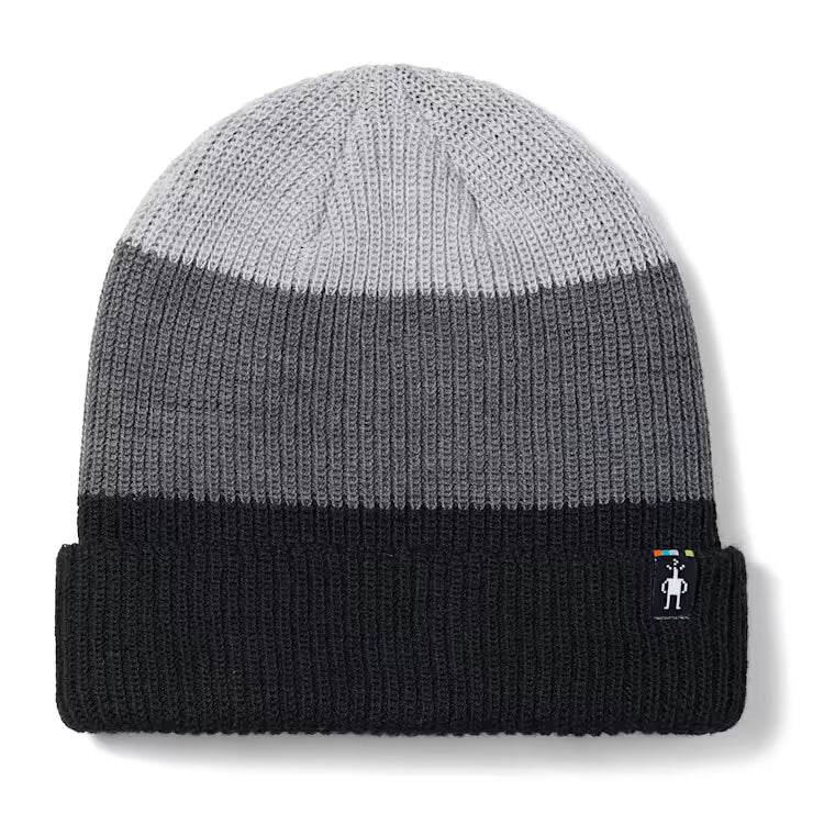 Smartwool Cantar Colorblock Beanie - Image 2