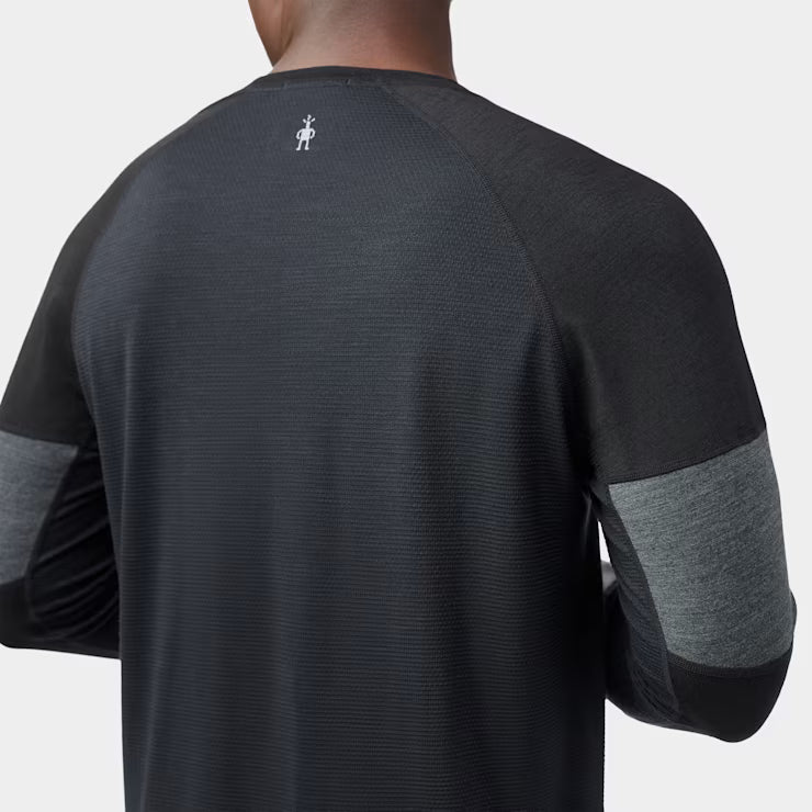 Smartwool Men's Mountain Bike 3/4 Sleeve Jersey - Image 4