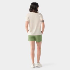 Alternative view of Smartwool Women's Perfect Crew Short Sleeve Tee