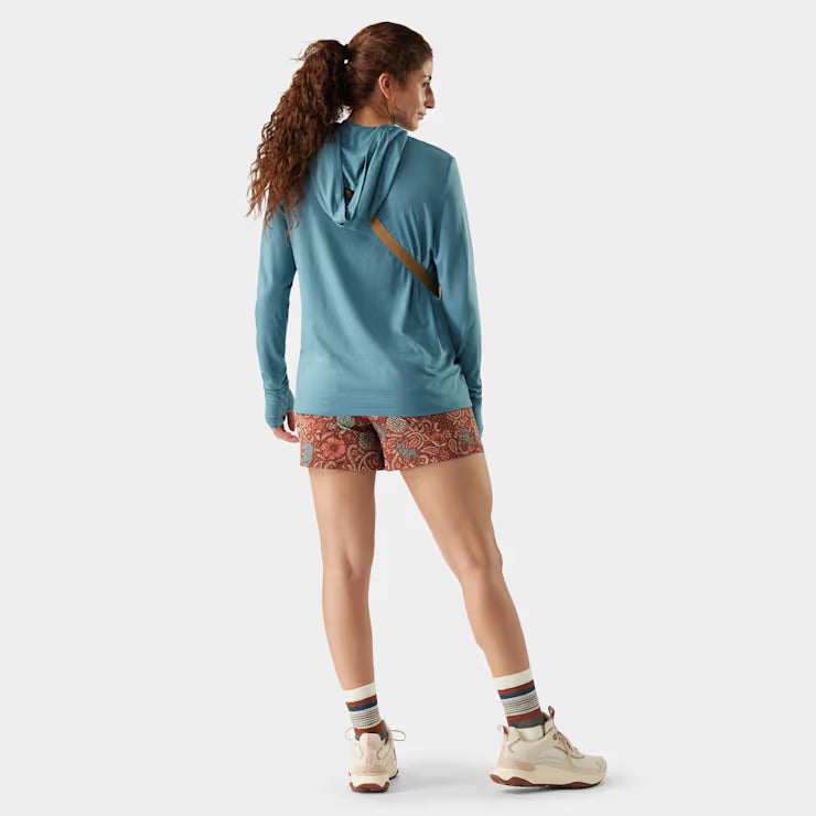 Smartwool Women's 4 Hike Short - Image 2