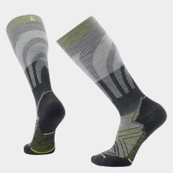 Smartwool Run Compression Over The Calf Socks