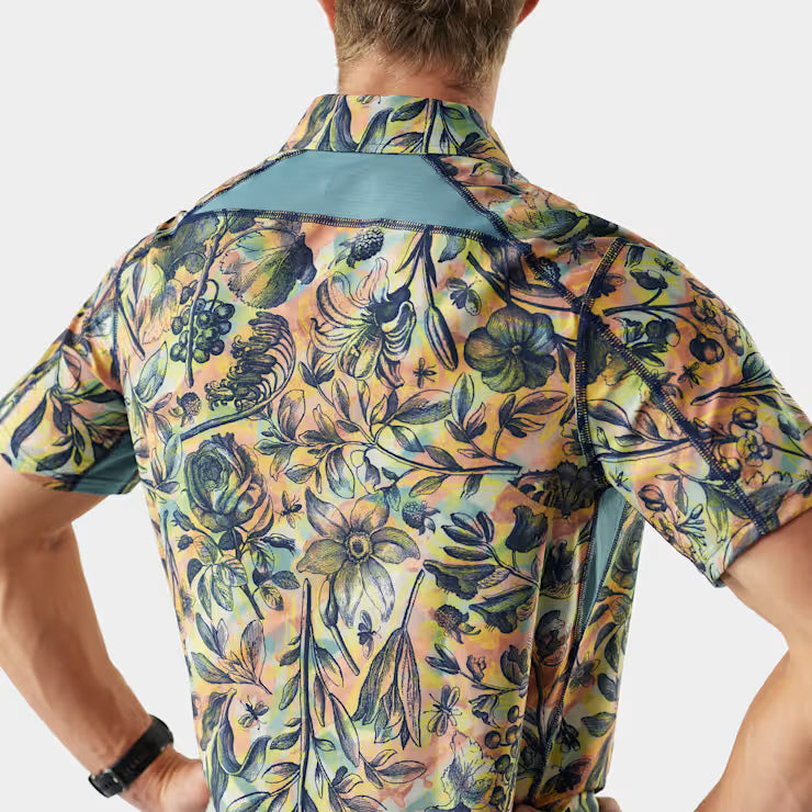 Smartwool Men's Everyday Short Sleeve Button Down - Image 4