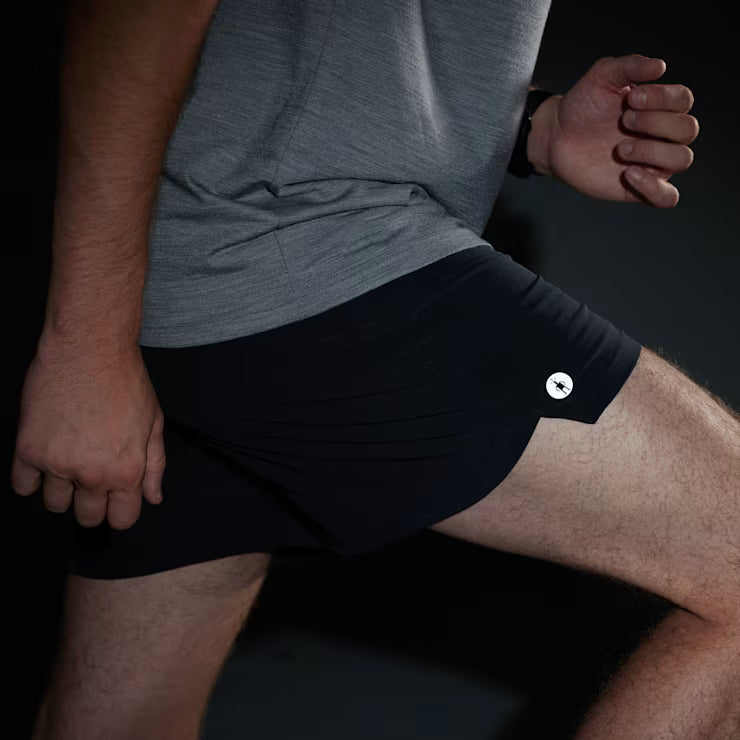 Smartwool Men's Active Lined 5 Short - Image 4