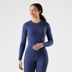 Smartwool Women's Intraknit? Thermal Merino Base Layer Crew