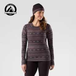 Smartwool Women's Classic Thermal Merino Base Layer Crew