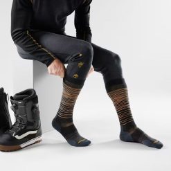 Alternative view of Smartwool Snowboard Iguchi x Arbor Over The Calf Socks