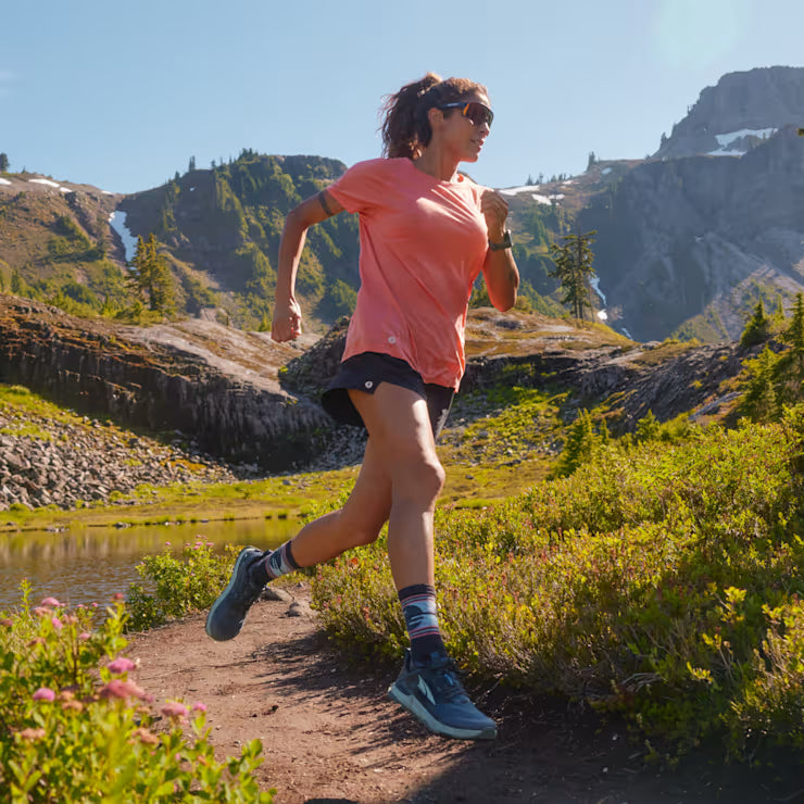 Smartwool Women's Active Ultralite Short Sleeve - Image 3