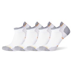 Smartwool Women's Run Low Ankle Socks 4 - Pack