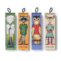Alternative view of Smartwool Toddler Trio Socks Gift Box