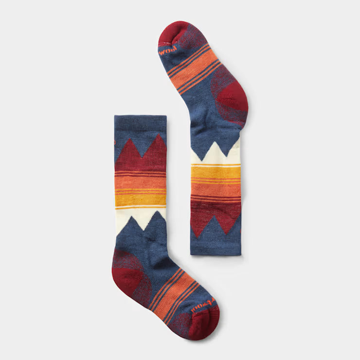 Smartwool Kids' Ski Over The Calf Socks