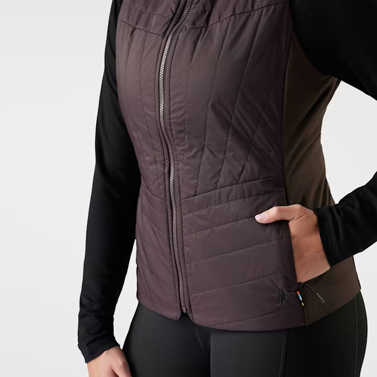 Smartwool Women's Smartloft Vest - Image 3