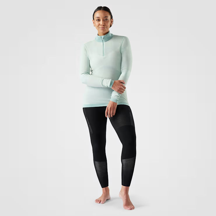 Smartwool Women's Intraknit? Thermal Max Merino Base Layer 1/4 Zip