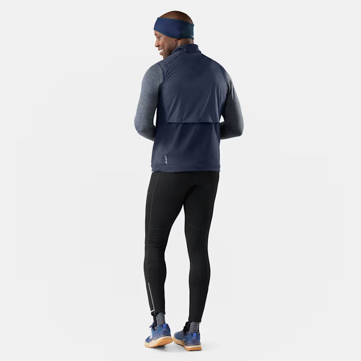 Smartwool Men's Active Fleece Wind Insulated Vest - Image 2