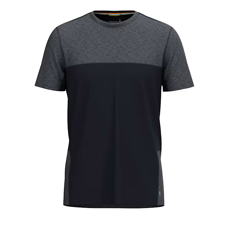 Smartwool Men's Mountain Bike Short Sleeve Jersey - Image 3